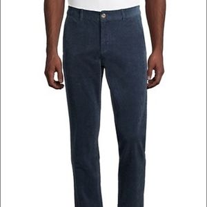 Black Brown 1826 Cordudoy Pants